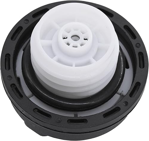 Miniatura 6 de Tapa de gas con bloqueo, tapa de combustible compatible con Toyota 4Runner, Camry, FJ Cruiser, Tacoma, Tundra, Acura, Chevy Camaro, Honda CRV