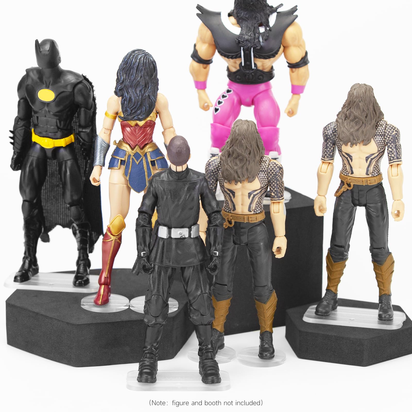Amazon.co.jp: SIXPOINTS 6インチ アクションフィギュアスタンド