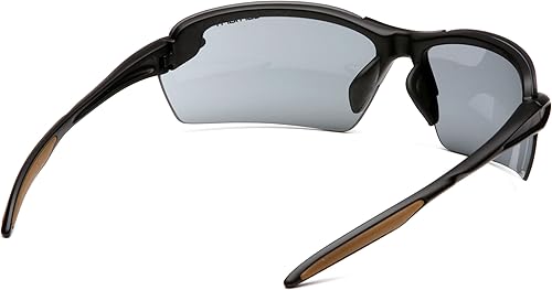 Vista 18 de Carhartt Spokane unisex para adultos Lente transparente/marco negro