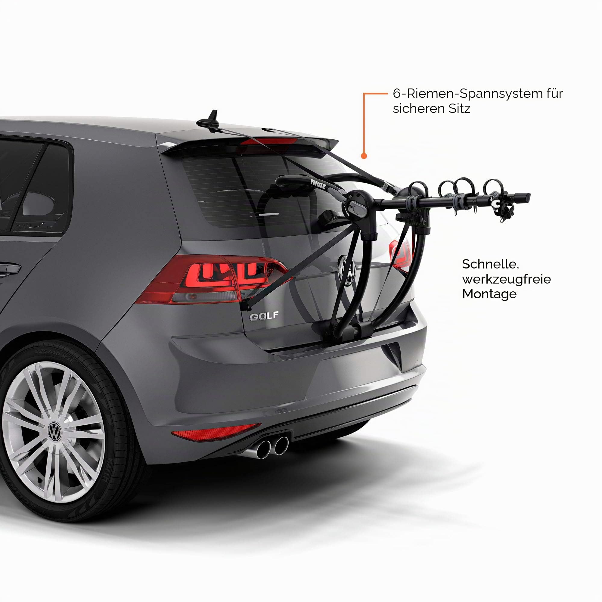 Thule Gateway Pro Trunk Fahrradträger