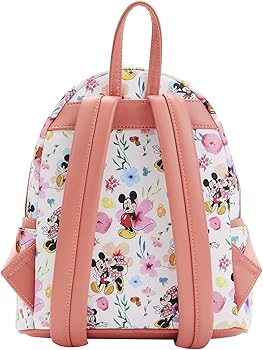 Amazon.co.jp: Loungefly ディズニー ミッキーミニーマウス ミニバック