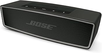 Bose SoundLink Mini Bluetooth Speaker II - Carbon : Amazon.co.uk