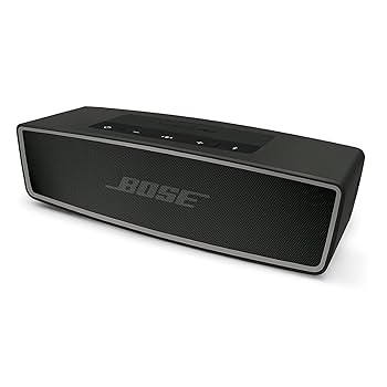 Bose SoundLink Mini głośnik Bluetooth II - węgiel : Amazon
