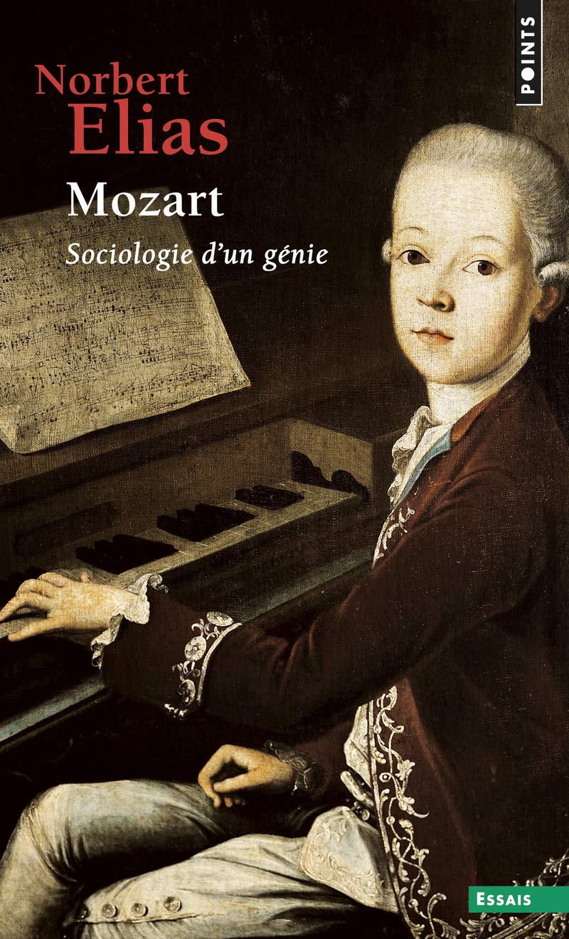 Mozart : Sociologie d'un génie