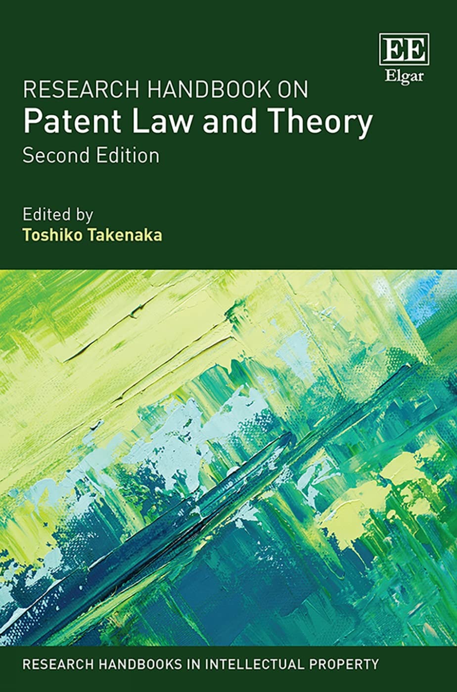 Buy Research Handbook on Patent Law and Theory: Second Edition (Research Handbooks in Intellectual Property) — BookShops.in