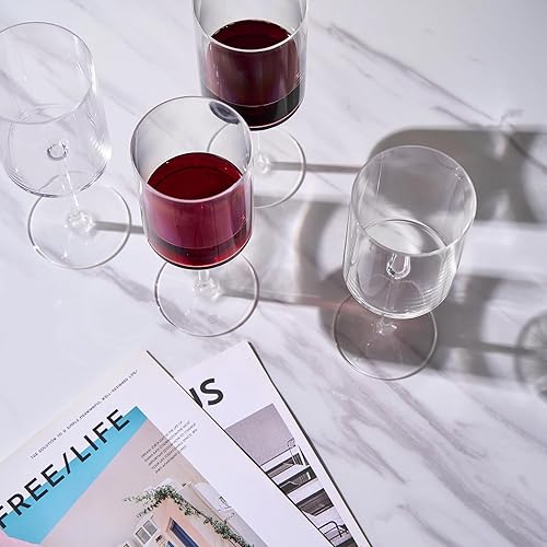 Miniatura 4 de Copas de vino cuadradas flotantes para piscina, juego de 4 unidades, vasos de acrílico Tritan inastillables, irrompibles, diseño europeo de color,