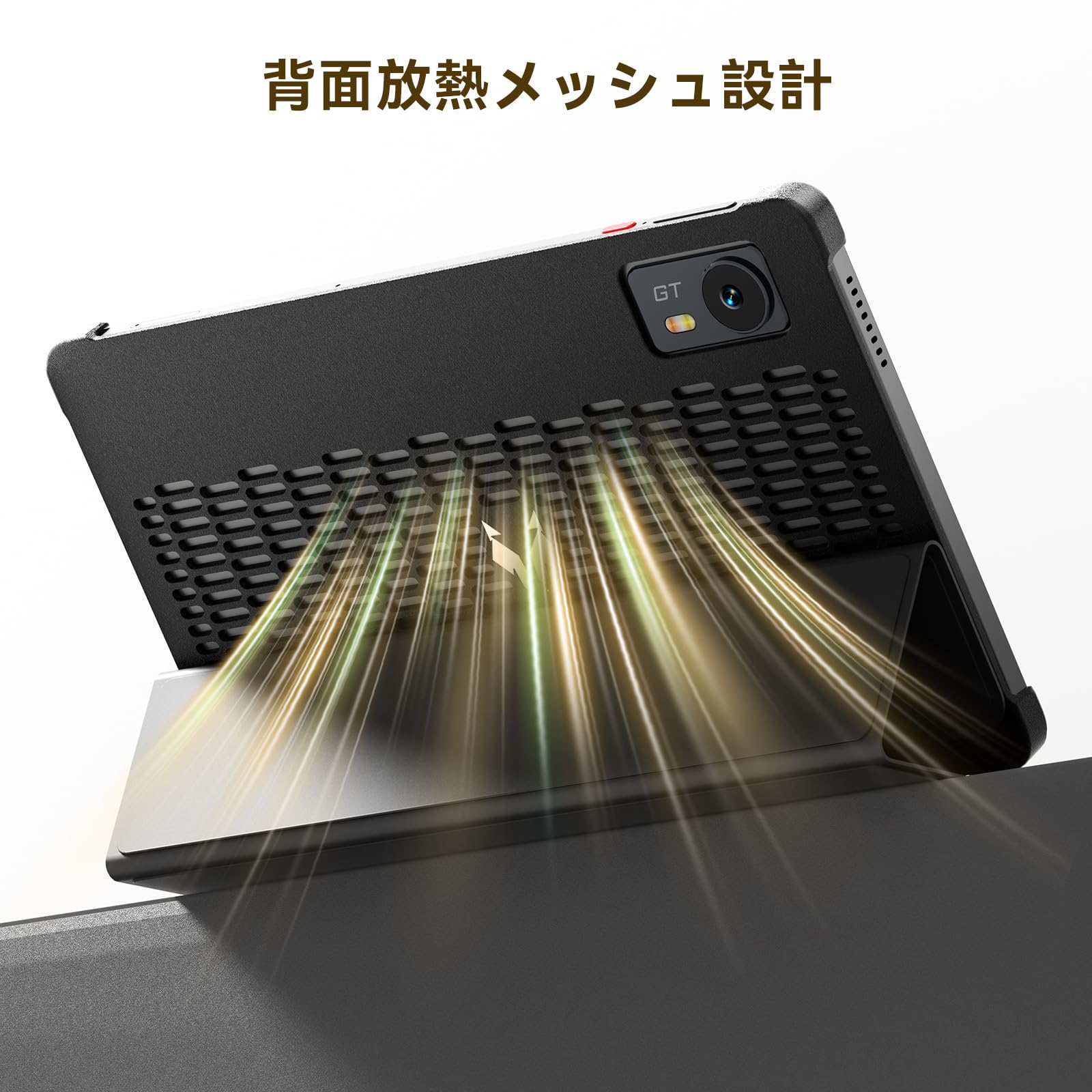 Amazon.co.jp: Headwolf Titan 1タブレットケース 正規品 専用カバー