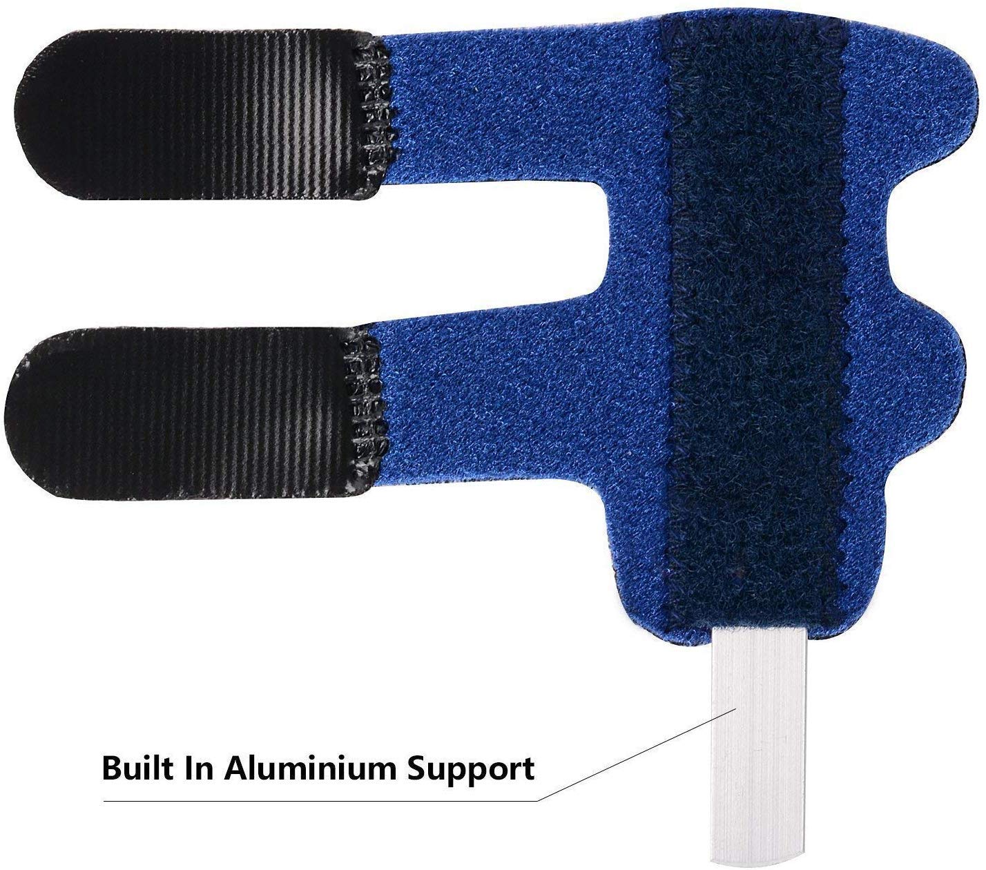 Buy Trigger Finger Splint, Adjustable Aluminium Support for Extension