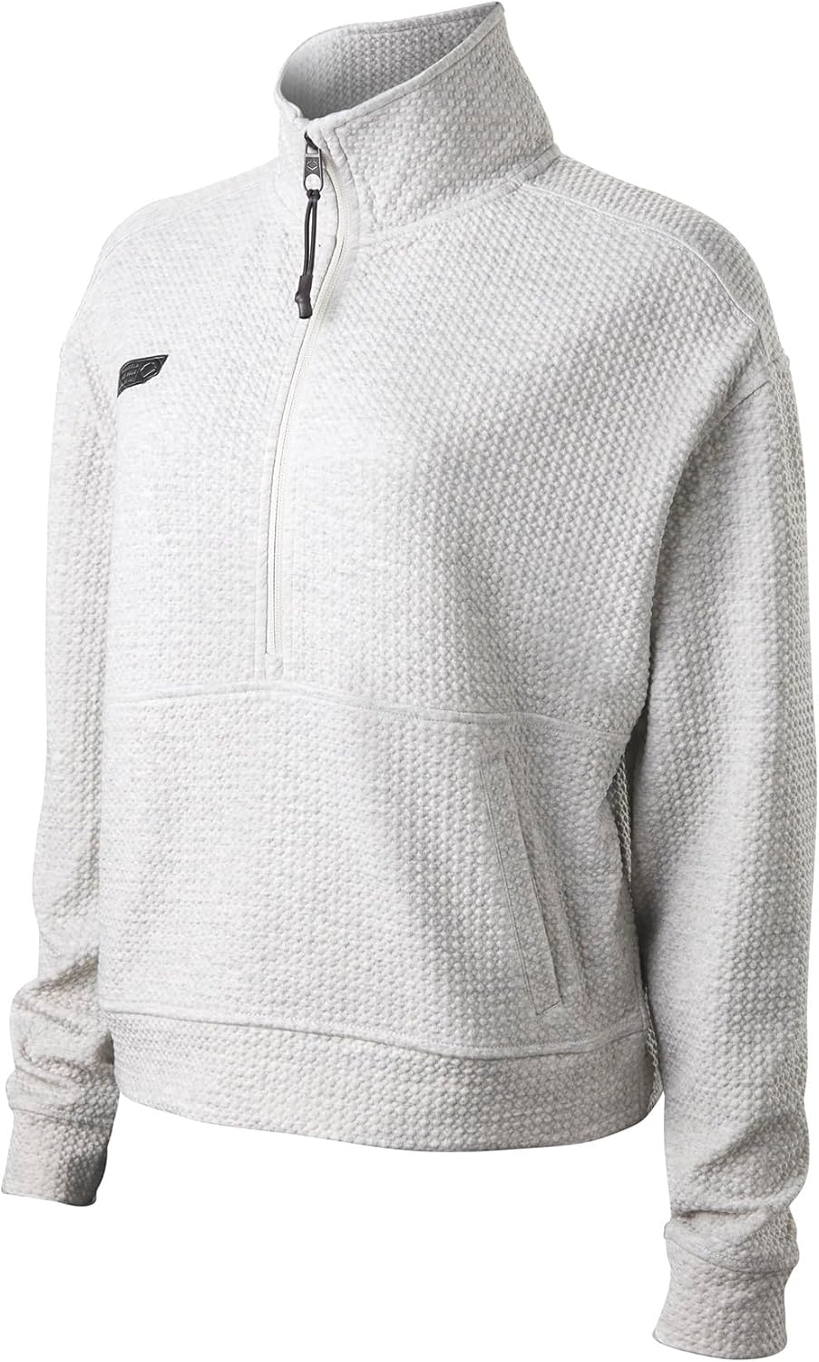 EvoShield Women's 1/2 Zip Jacquard Pullovers