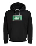 JACK & JONES Jjbuster bluza dresowa BTS Sn