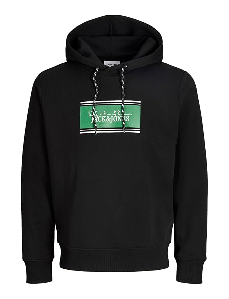 JACK & JONES Jjbuster bluza dresowa BTS Sn