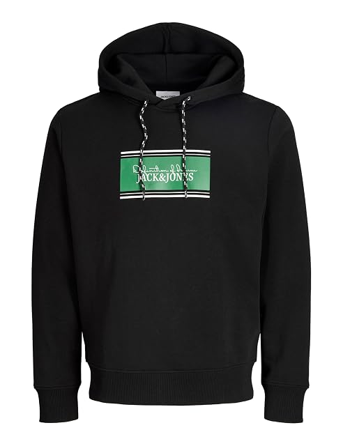 JACK & JONES Jjbuster bluza dresowa BTS Sn