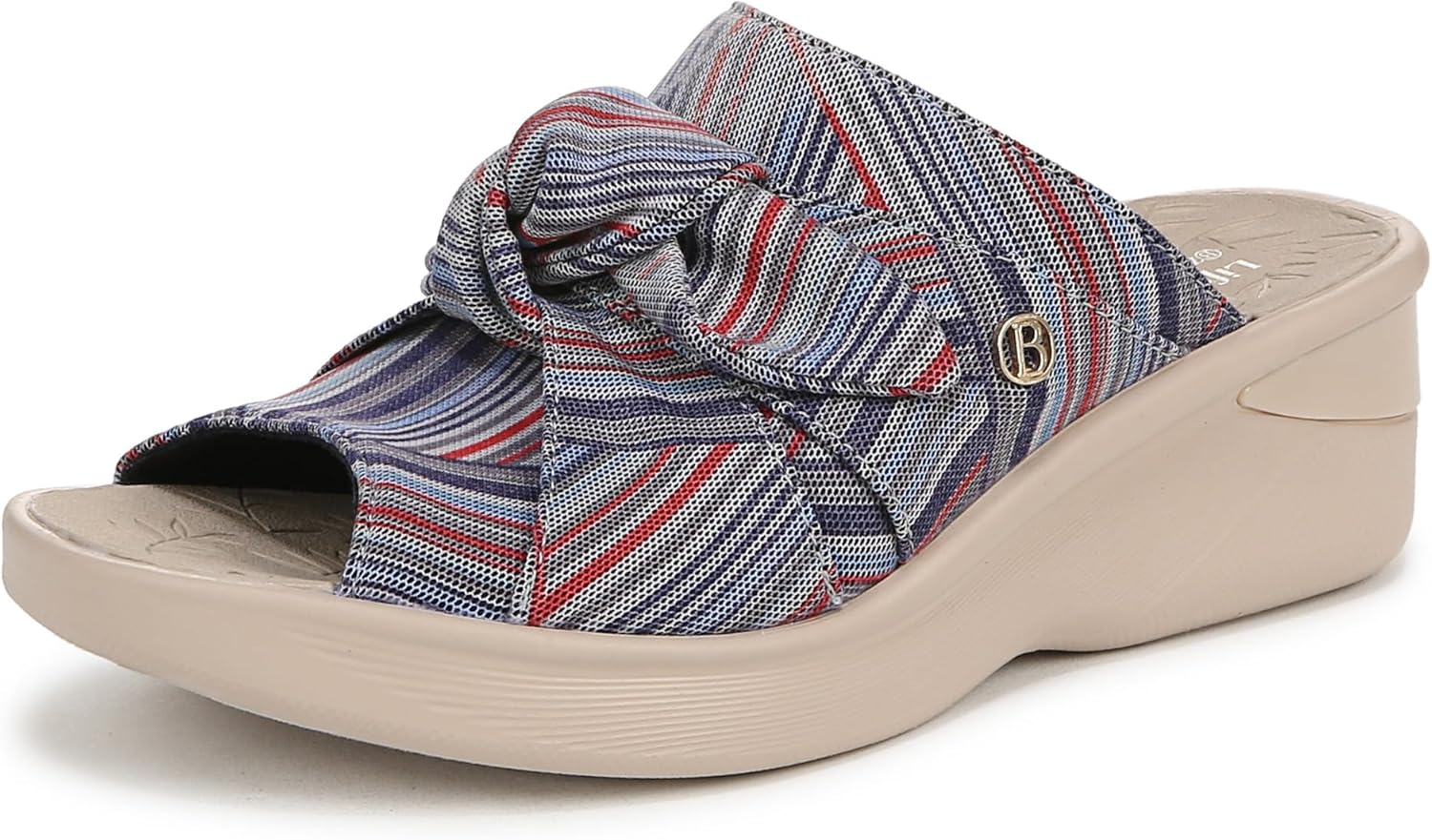 Bright Multi Stripe