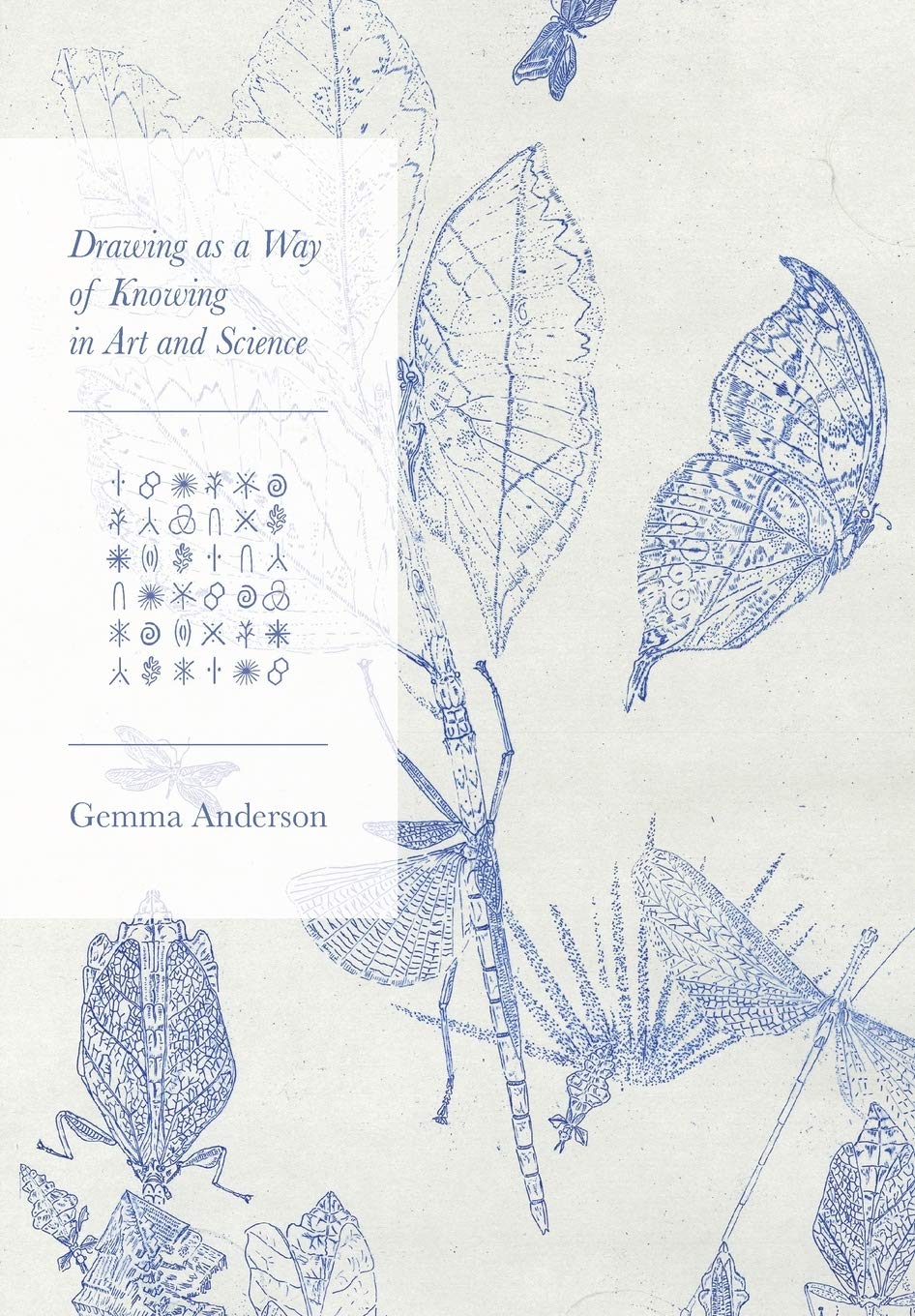 Drawing as a Way of Knowing in Art and Science. Anderson 9781789380576 New**
