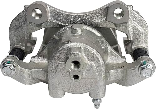 Vista 1677 de TRQ - Juego de pinzas de freno delantero