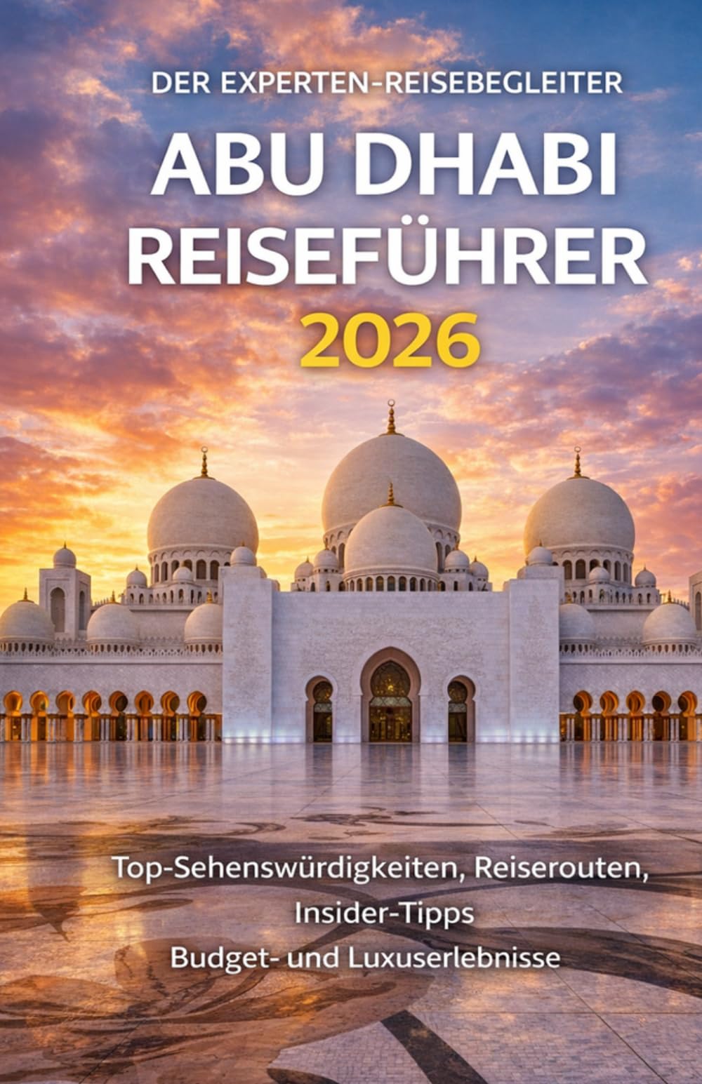 Abu dhabi reiseführer 2026: Top-Sehenswürdigkeiten, Unterkünfte, Reiserouten, Insider-Tipps, Budget- und Luxuserlebnisse