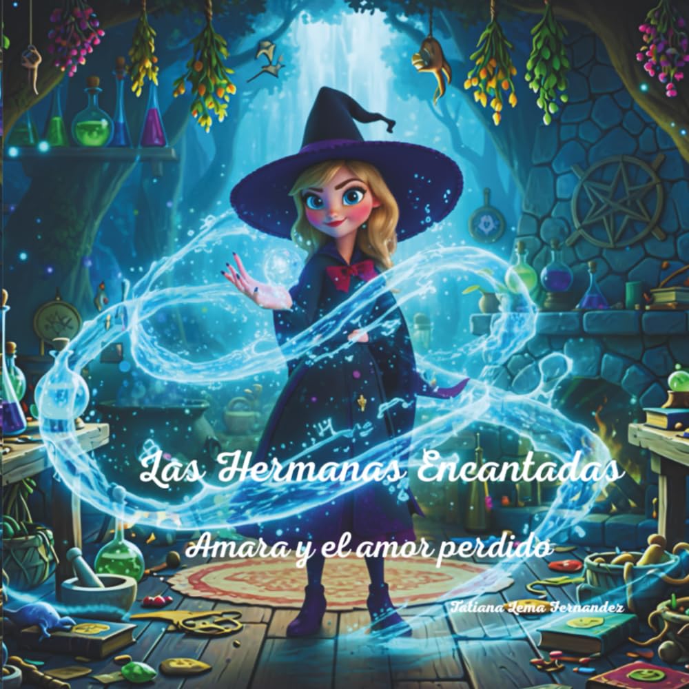 Las Hermanas Encantadas: Amara y el amor perdido