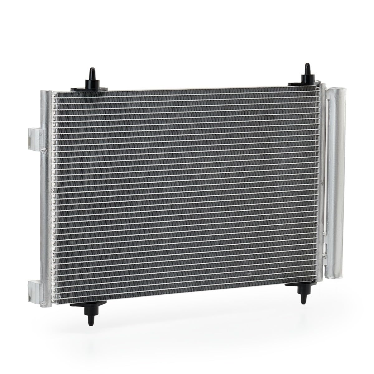 RIDEX 448C0002 Condensador aire acondicionado con secador Compatible con PEUGEOT 3008 SUV M, MC, MR, MJ, M4