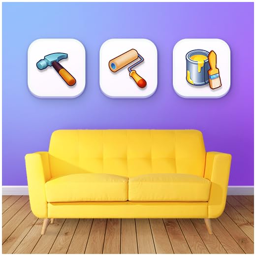 Merge Story: Design Your Dream Mansion