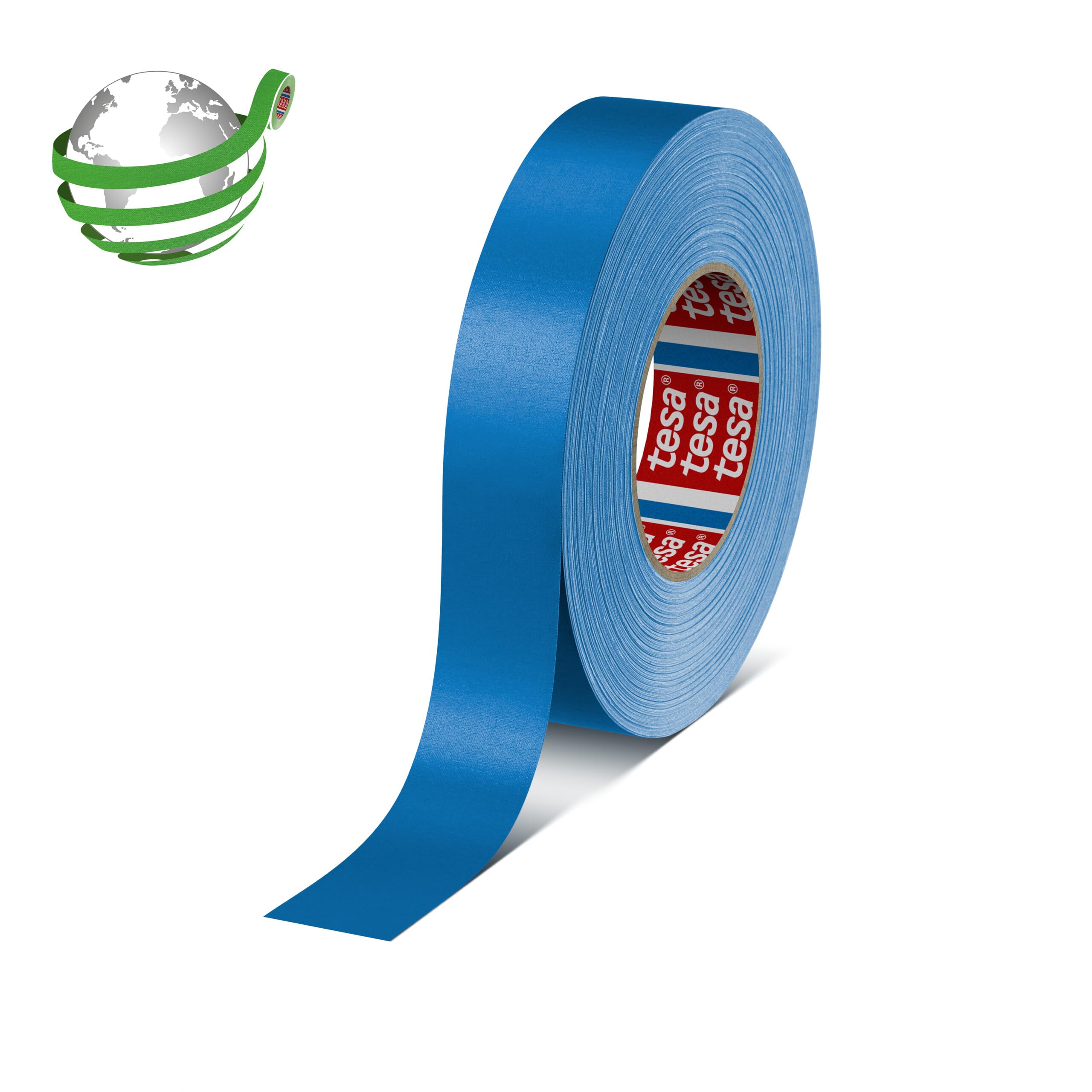 Format 4005800224263 – tesaband 4651 50 mx50 mm blau