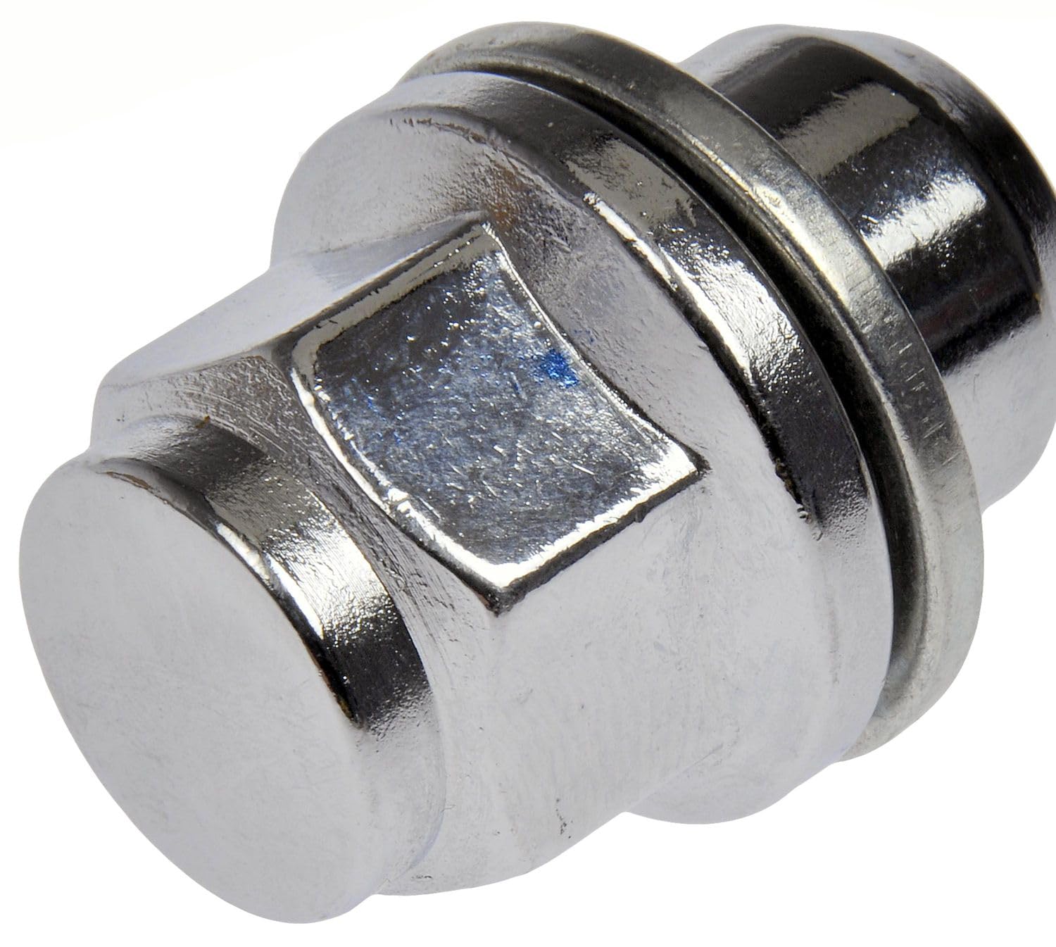 Dorman 611-294.1: Wheel Nut M12-1.25 Dometop - 21mm Hex, 38.6mm Length - Dorman - Autograde Wheel Lug Nut 611-294.1 - WHEEL NUT M12-1.25 - Wheel Nut M12-1.25 Dometop - 21mm Hex, 38.6mm Length - Lug Nut - The original lug nuts on certain vehicles have a failure-prone two-piece design that makes warping common and removal difficult. There's often a thin veneer that gets damaged with repeated use, and if moisture gets underneath it can cause the cover to bulge. Those failures can make the nuts difficult or impossible to remove, and if they get stuck, removing them usually requires damaging the wheel itself. This Dorman OE FIX replacement matches the OE fit and function but has a one-piece, carbon steel design to prevent similar issues from happening in the future. - Infiniti 2023-07, Nissan 2023-09