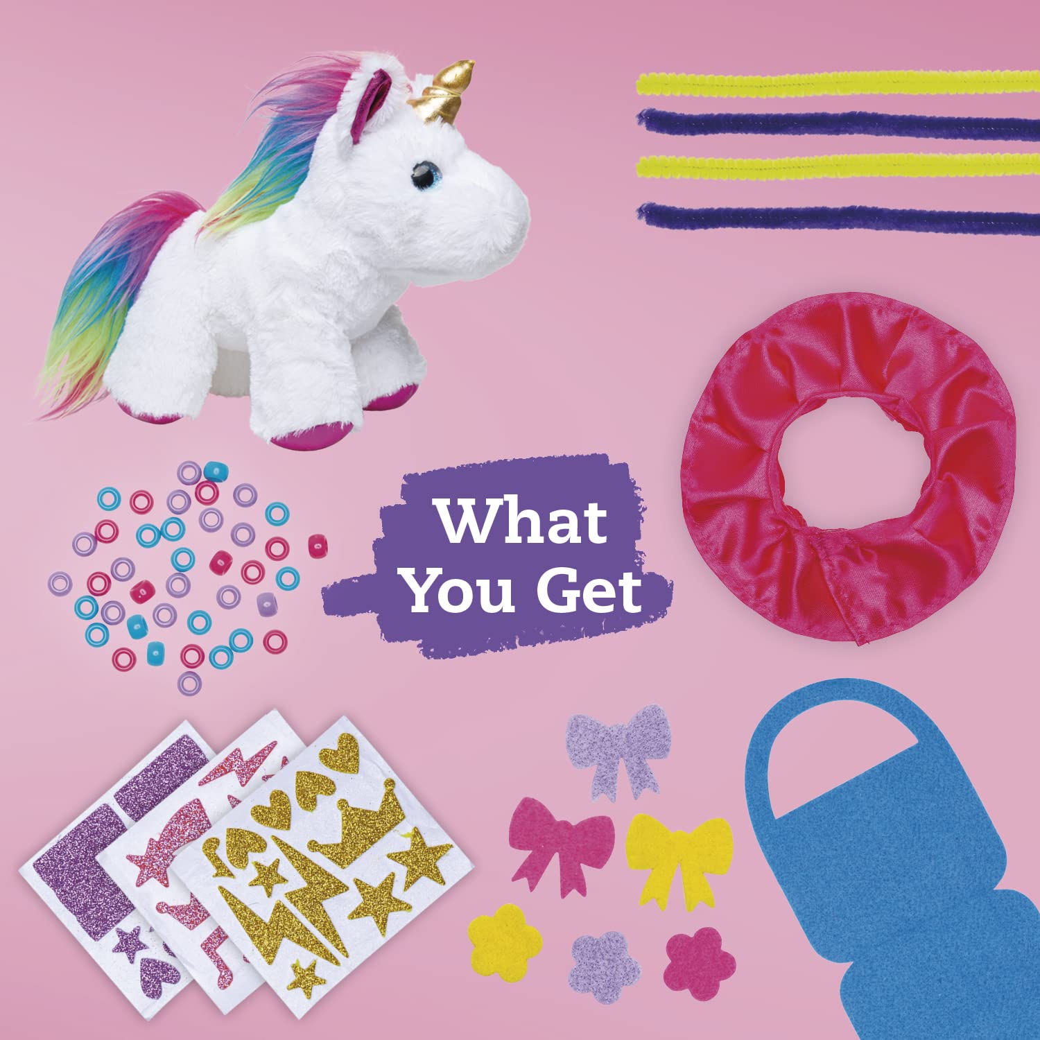 Klutz Craft & Snuggle: My Pet Unicorn - Image 2