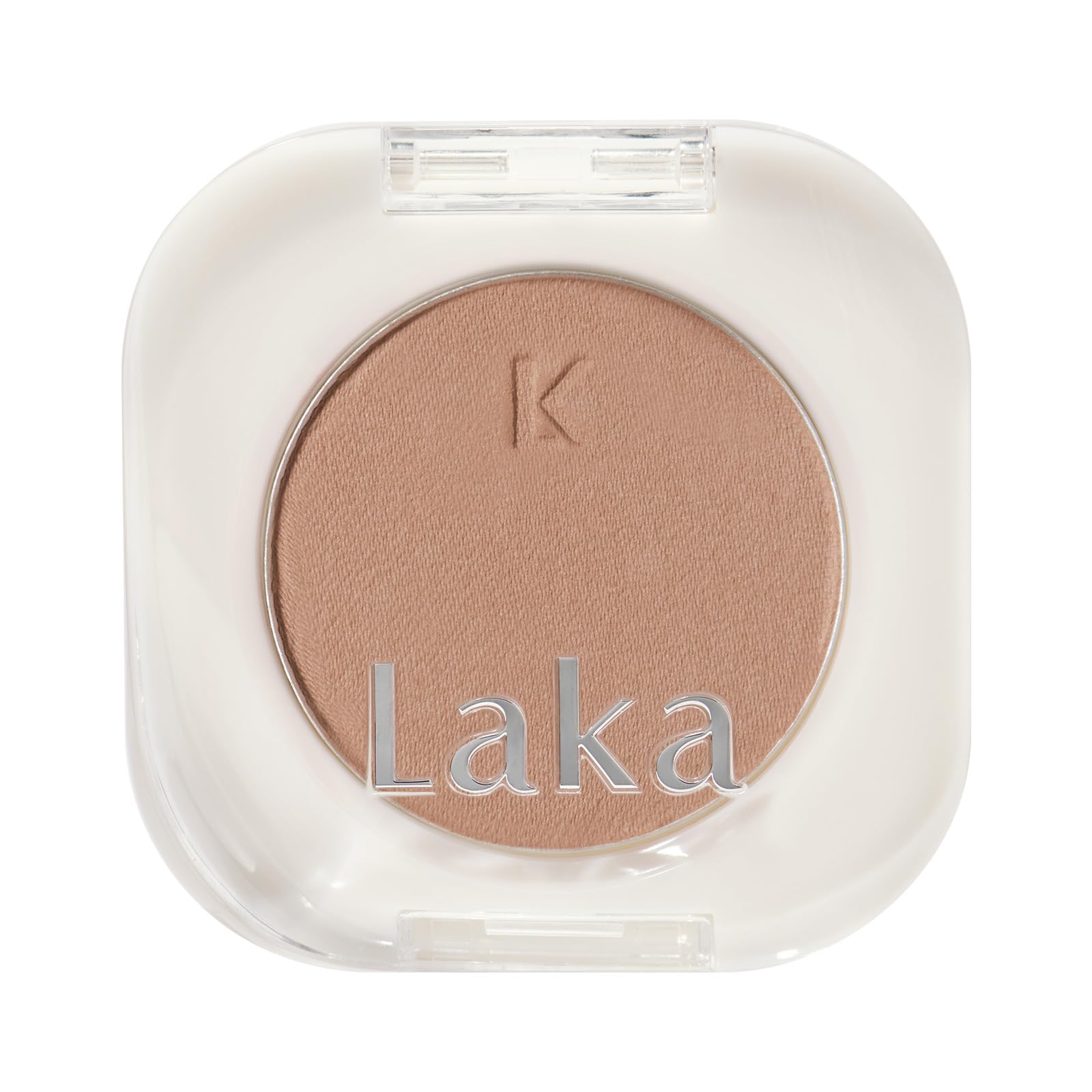 Laka Mono Single Eyeshadow, 1.6g/0.05oz, High Pigment Eye Shadow, Easy Apply, Long Lasting Color, Smooth Blendable Formula, Vegan, K-Beauty (#906 Tawny)
