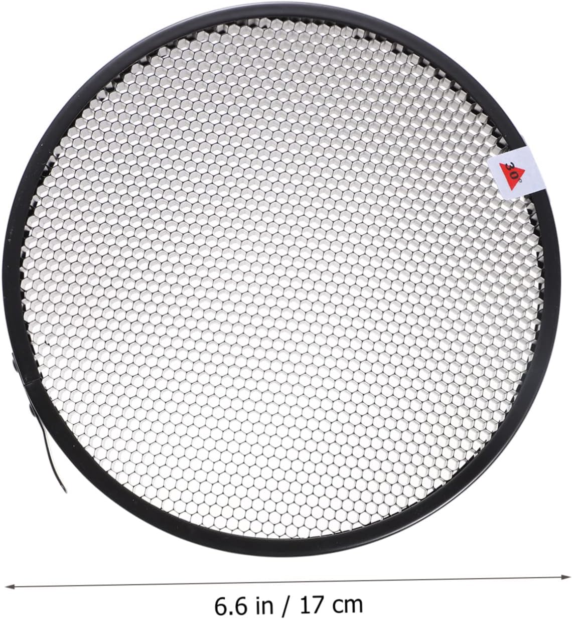 Honeycomb Grid for Flash Aluminum Alloy Light Control