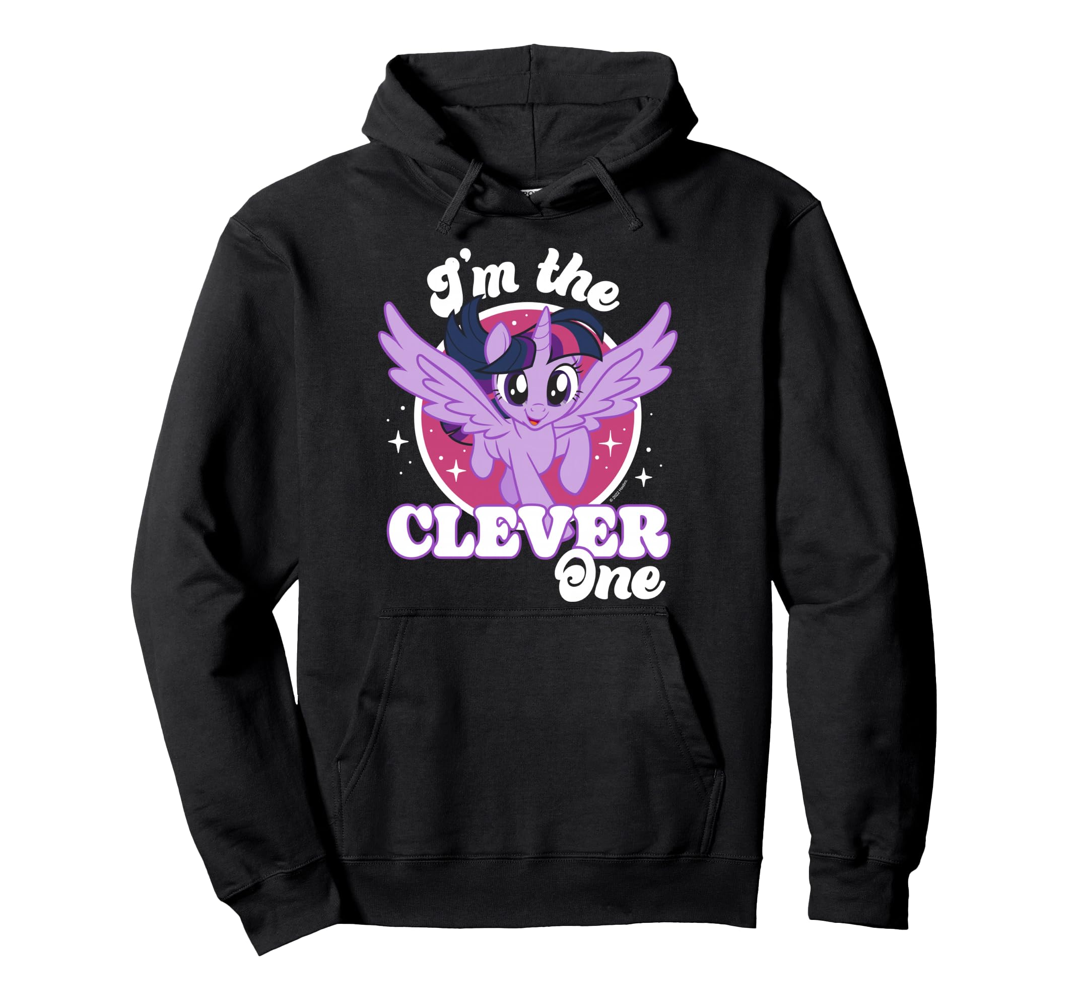 Sweat My Little Pony pull confortable qui ne perd pas sa couleur