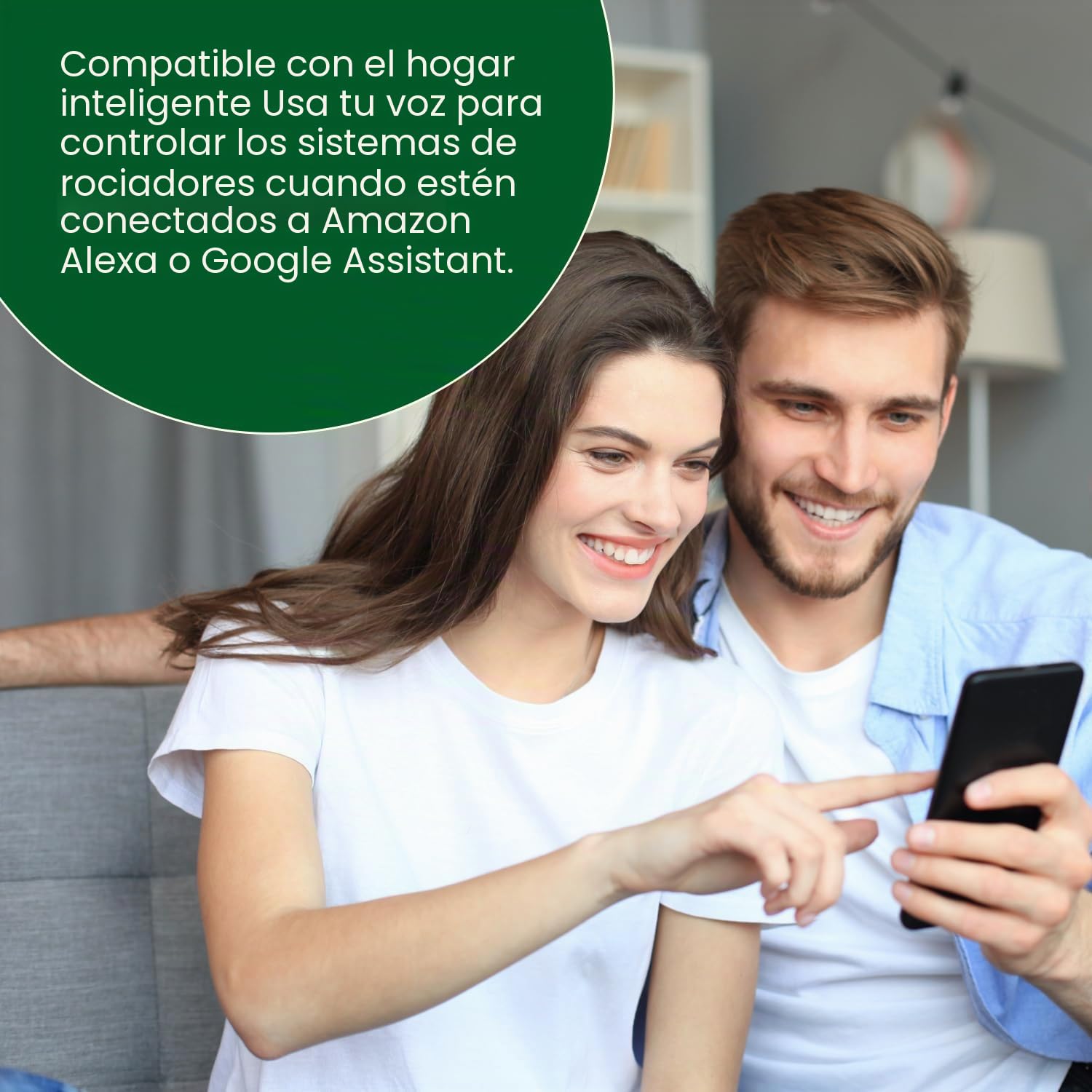 Rain-Bird LNK2WIFI - Módulo WiFi LNK de 2ª generación - Compatible con Todos los Controladores WiFi, Incluyendo ESP-ME3, ESP-TM2, ESP-Me WiFi - Rainbird