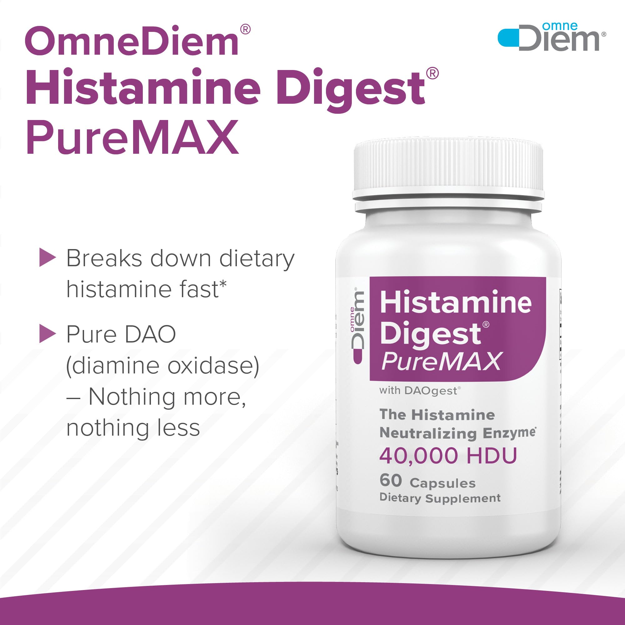 Histamine Digest PureMax
