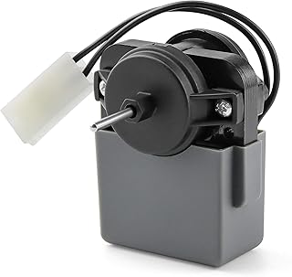 2315539 Refrigerator Evaporator Fan Motor By Primeswift Compatible with Whirlpool Refrigerator Replaces 2219689 2225625 W10438708 WP2315539VP AP6007247 PS11740359