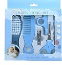penio Soft 5-in-1 Newborn Baby Grooming Kit – Nail Clipper, Scissors, Nail Filer, Comb & Soft Hair Brush – Safe Daily Care Set for Baby Boys & Girls gallery image
