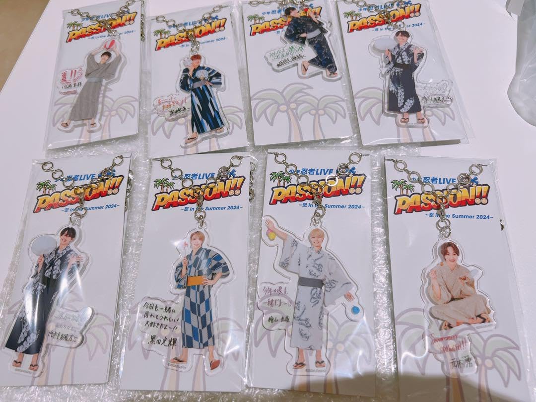 少年忍者川﨑皇輝グッズ入所〜2019秋頃 少年忍者川﨑皇輝グッズ入所〜2019秋頃 - メルカリ