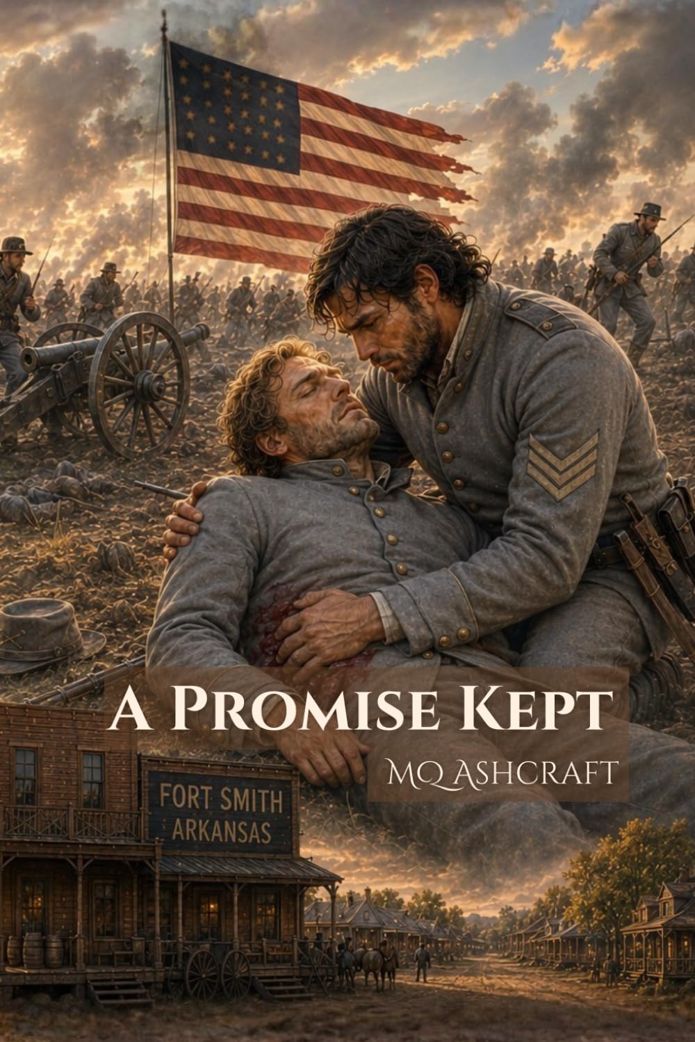 A Promise Kept