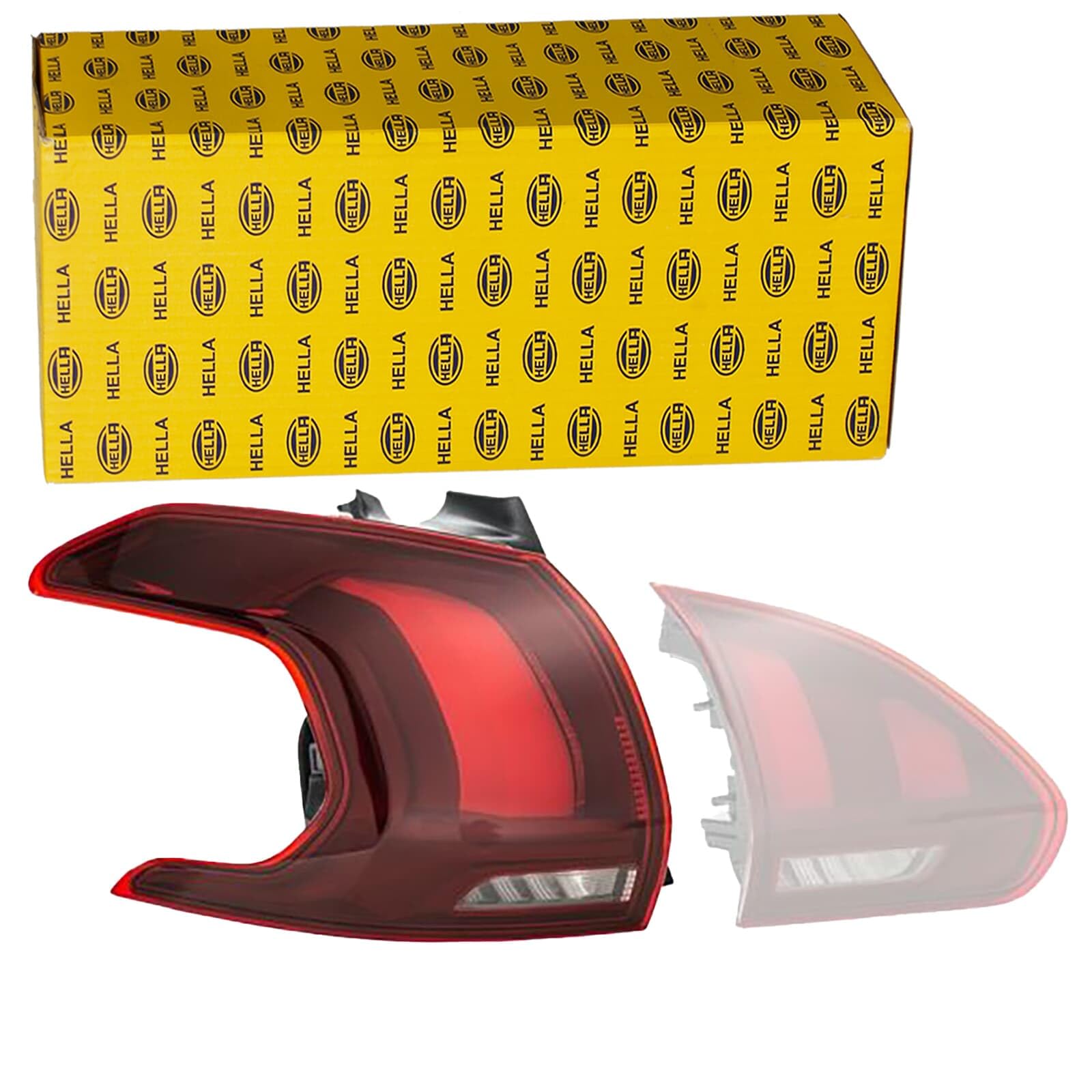 TAIL LIGHT ASSEMBLY 2SD 354 846-031 FOR PEUGEOT 2008/SUV HMR /HNS /HNY 1.2L 4cyl