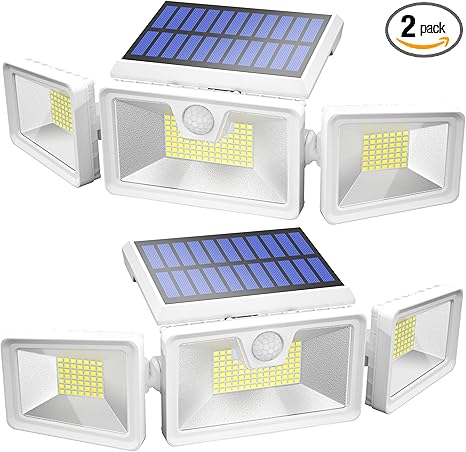 Max ultra solar security light Clearance
