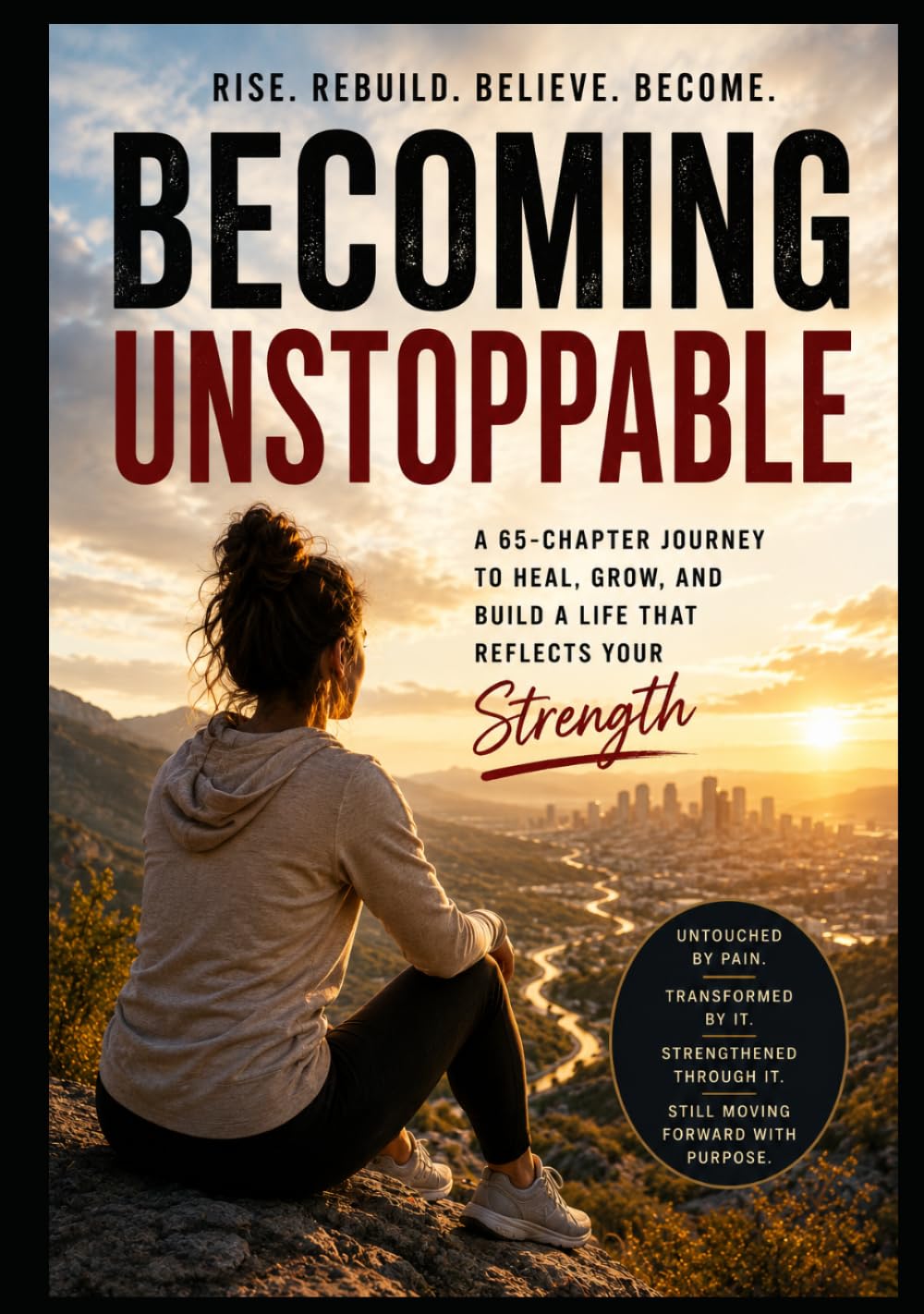Becoming Unstoppable