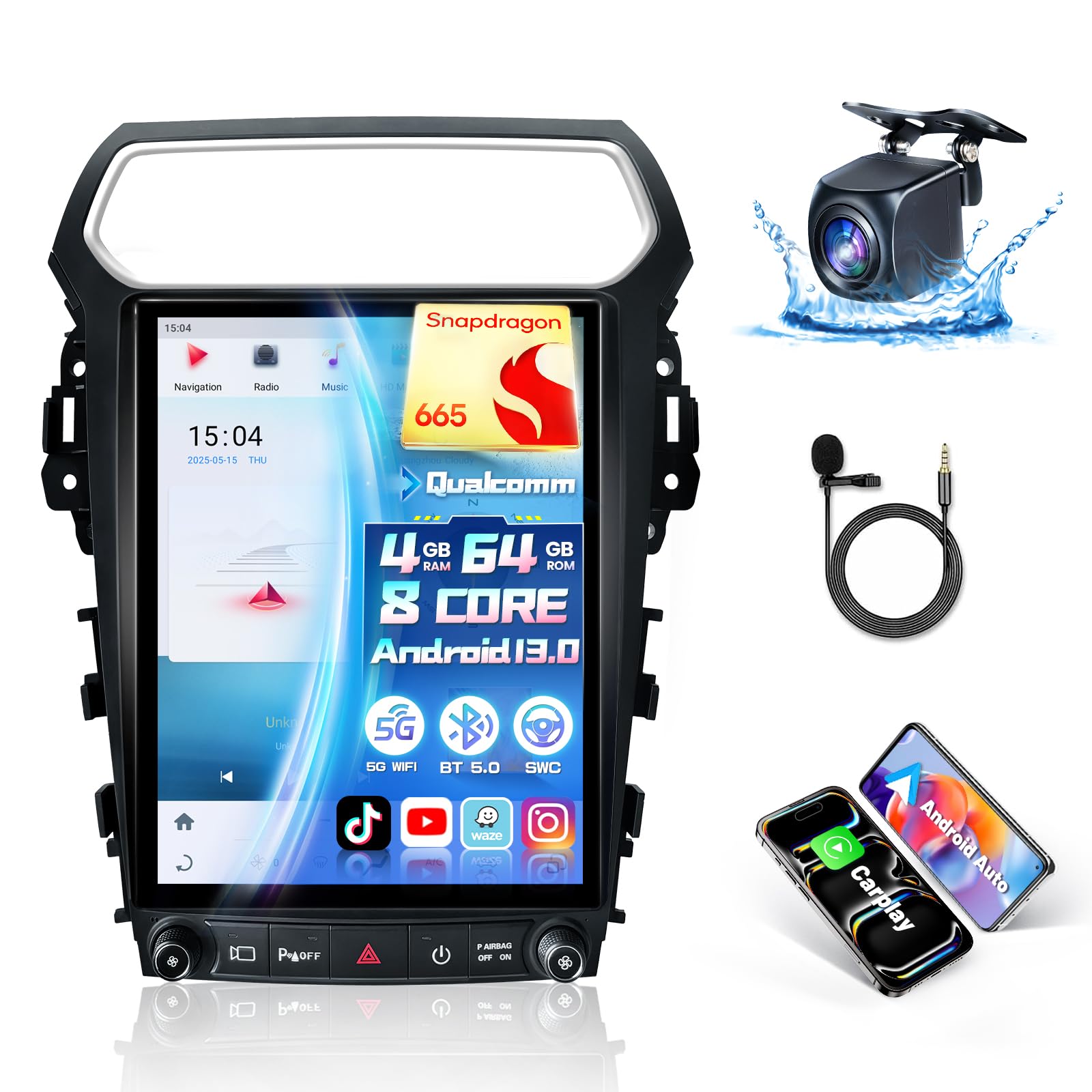 Amazon.com: Gearzbtor 12.1