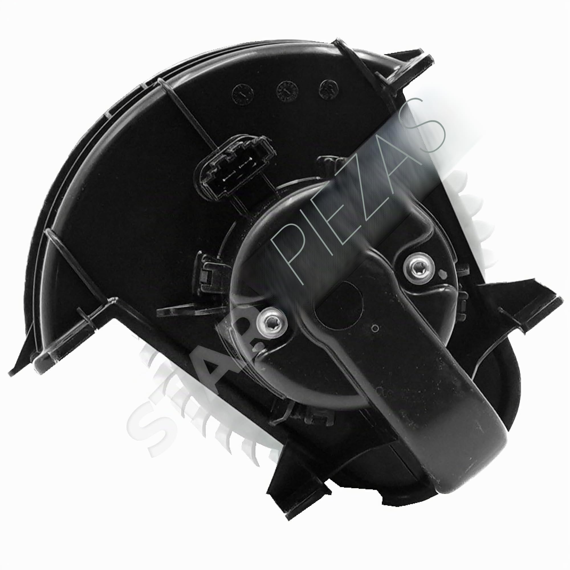 Ventilador aire acondicionado compatible para Q7, Cayenne (9PA), Touareg, Amarok. Motor calefacción, ventilador, climatizador, soplador. 4L1820021, 7L0820021