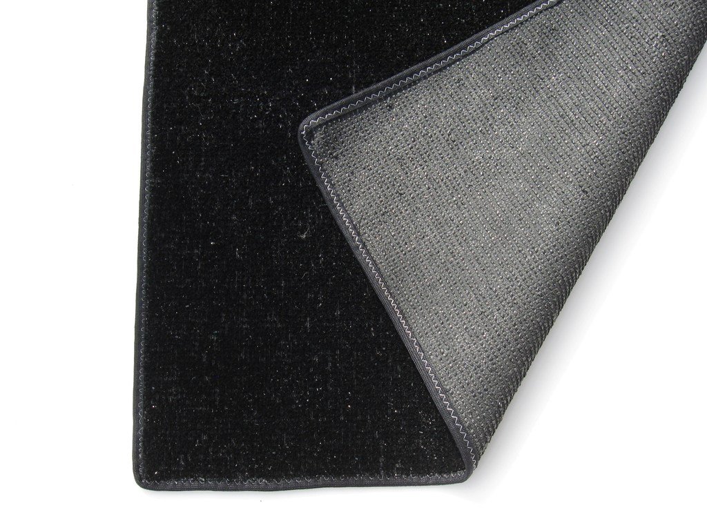 KOECKRITZ 2'x10' Black - Economy Turf/Artificial Grass Runners | 2', 3', 4' & 6' Widths x Lengths up to 100' |Light Weight Outdoor - Easy Maintenance - Just Hose Off & Dry! - 8 Colors to Choose from