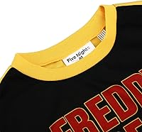 Vista 4 de Five Nights at Freddy's - Conjunto de pijama para niños y jóvenes