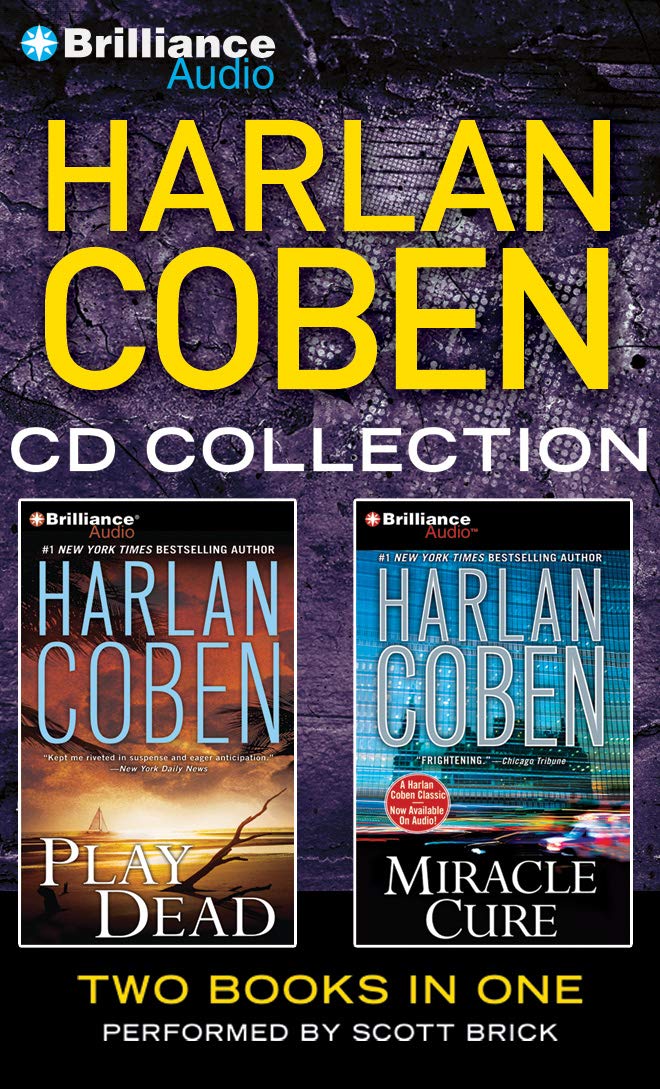 Harlan Coben CD Collection: Play Dead / Miracle Cure