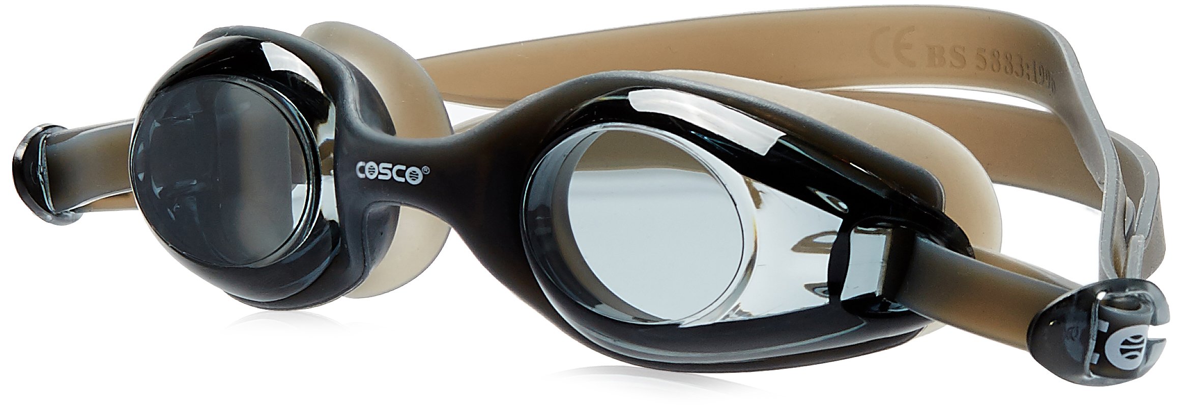 Cosco Aqua Kinder Goggles Junior (Black) (B00ID6P7IS) Amazon Price History, Amazon Price Tracker