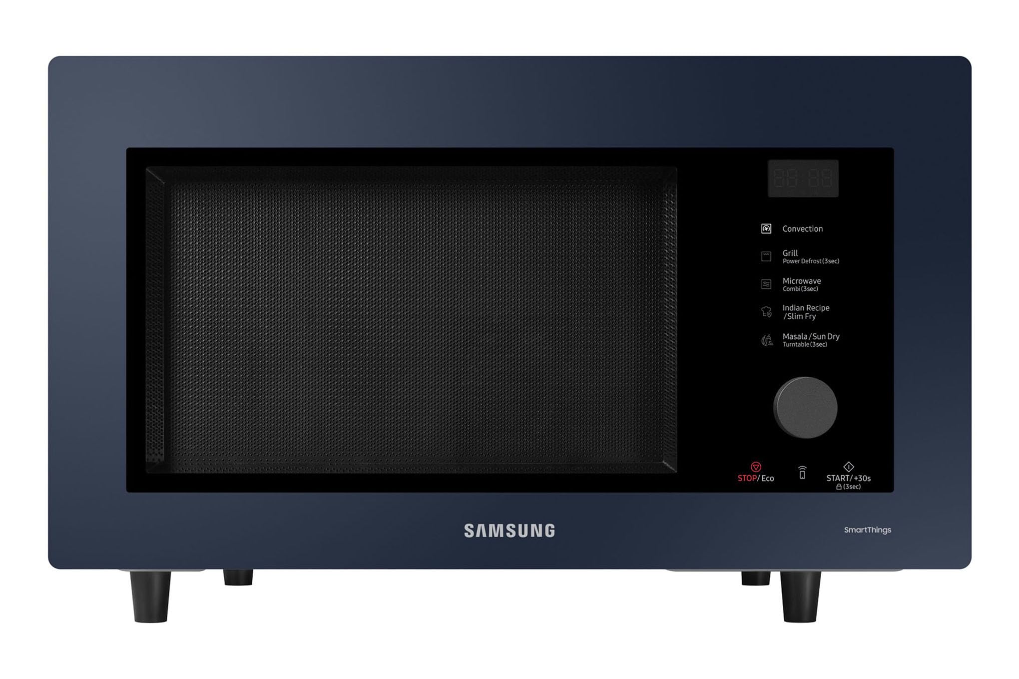 Samsung 32 L Convection Microwave Oven (MC32B7382QD/TL, Clean Navy, WiFi Embedded, Steam Cook, Eco Mode, Pre heat, Crusty Plate, Multi Spit, Wire Rack, Pure Steam Bowl, Ceramic Cavity Enamel with 10 year warranty) (B0BF5LFXJ5) Amazon Price History, Amazon Price Tracker