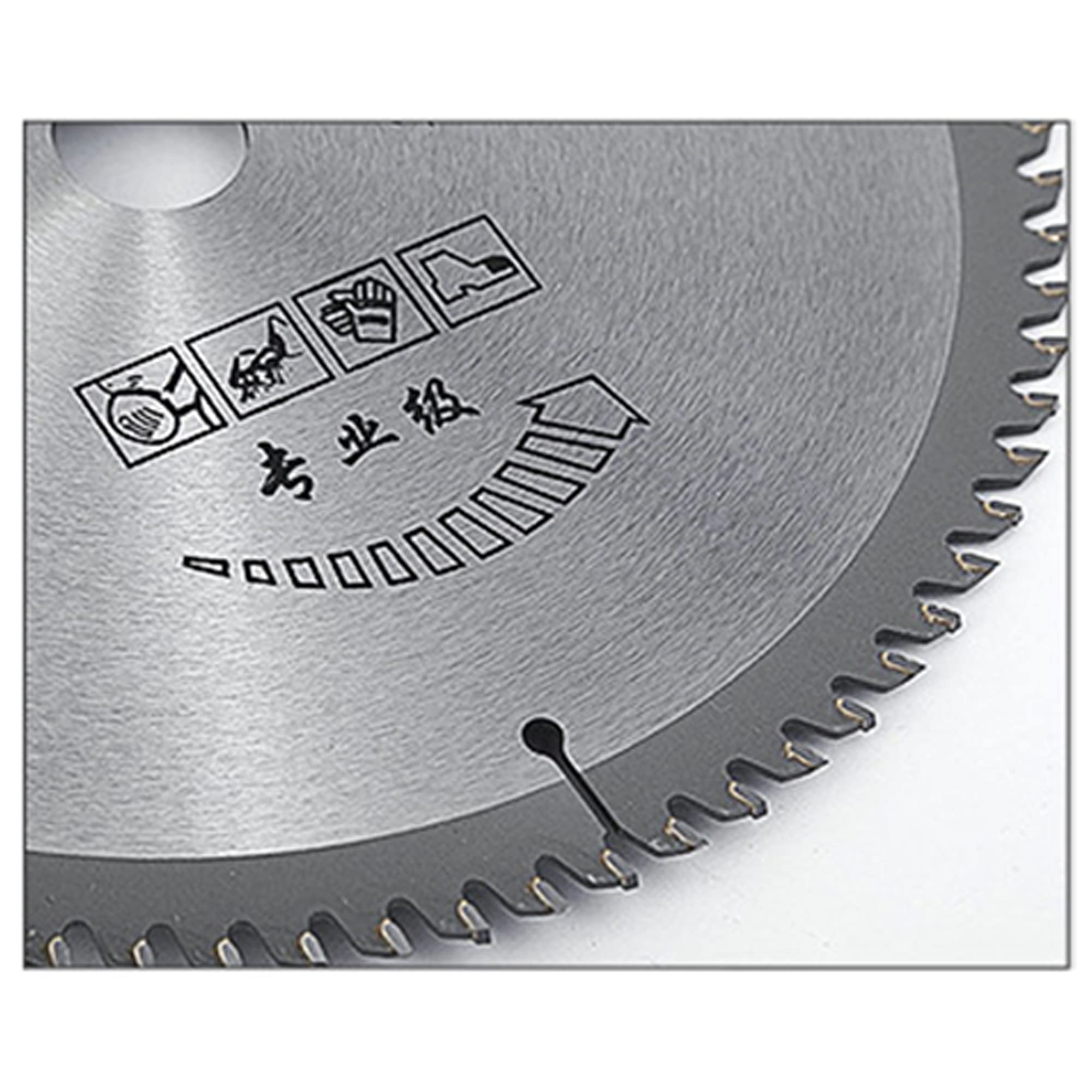 Lama per sega circolare Lame circolari TCT Lame per seghe in acciaio legato per Tagli Legno Metallo e Plastica 300mm x 30mm x 60/80/100/120 denti Lama per sega circolare,300 * 30 * 120t