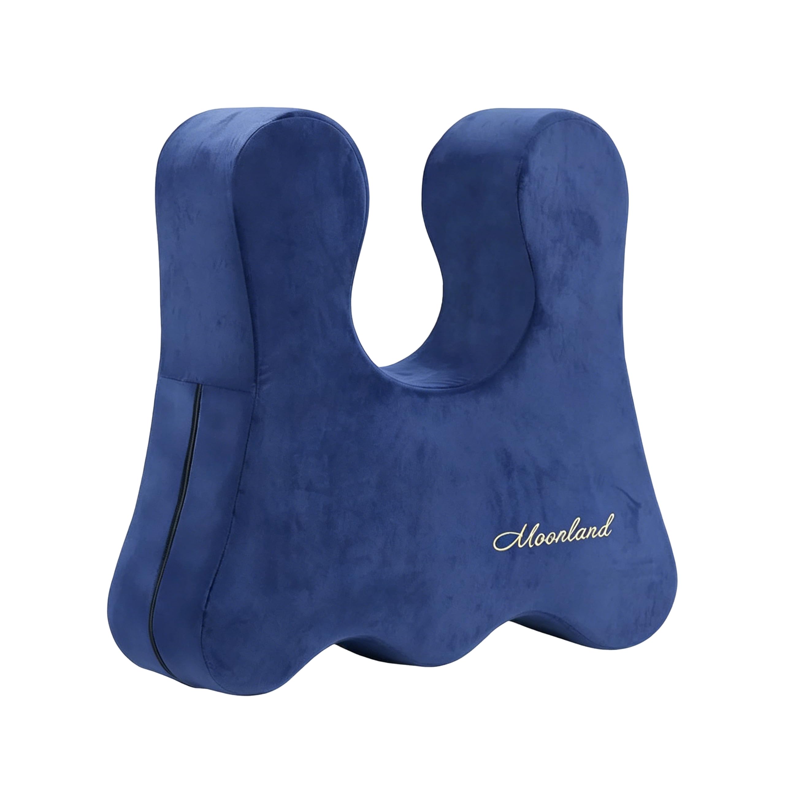 MOONLAND Sensory Soft Squeeze Seat, Calming Compression Chair for Kids