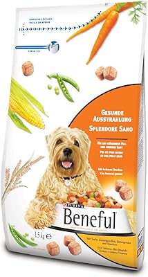 Comida para perros ✅ Marcas populares de comida para perros Beneful Saludable emisión Perros Forro de Purina