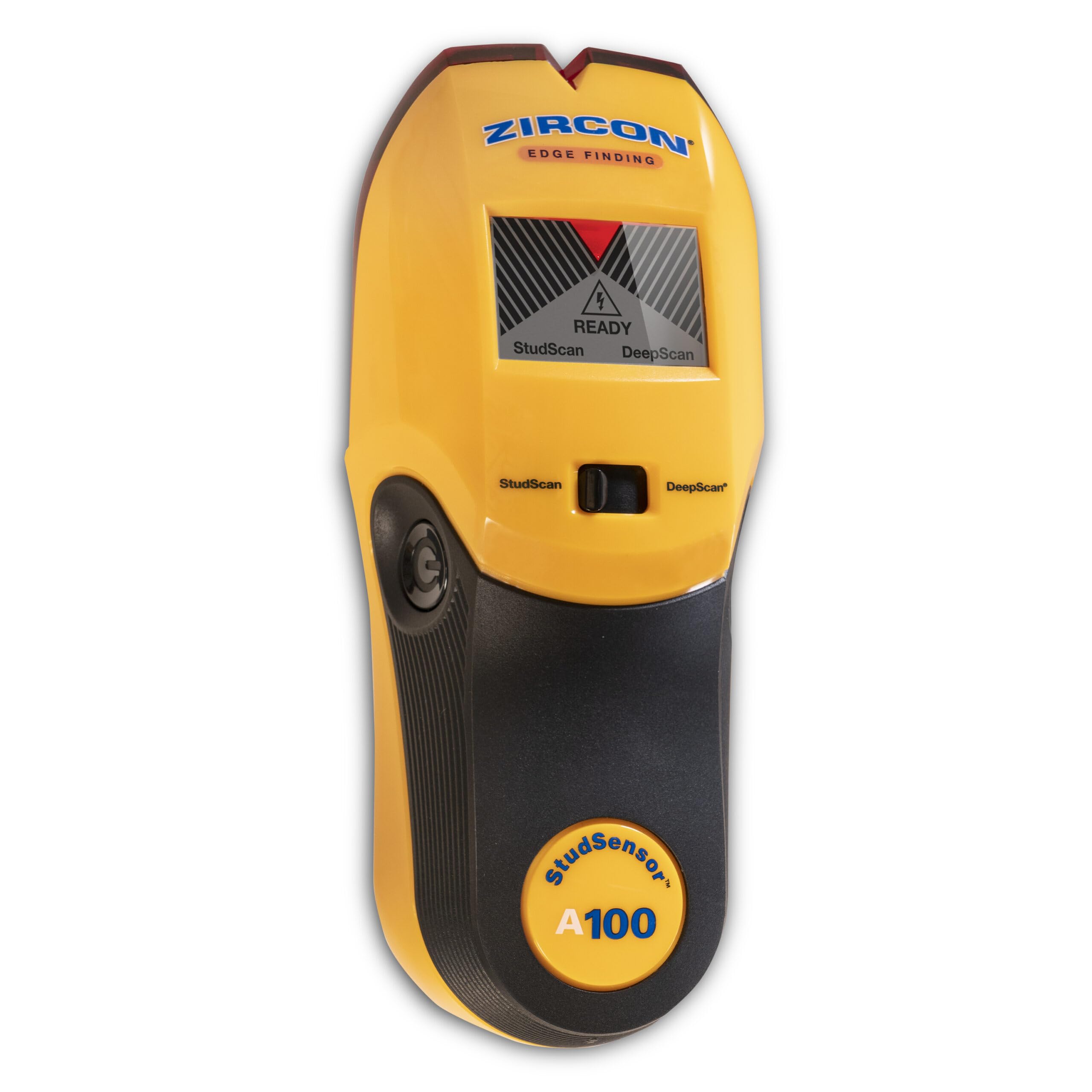 Zircon StudSensor A100 Scanner mural électronique/détecteur de goujon/détecteur de fils AC