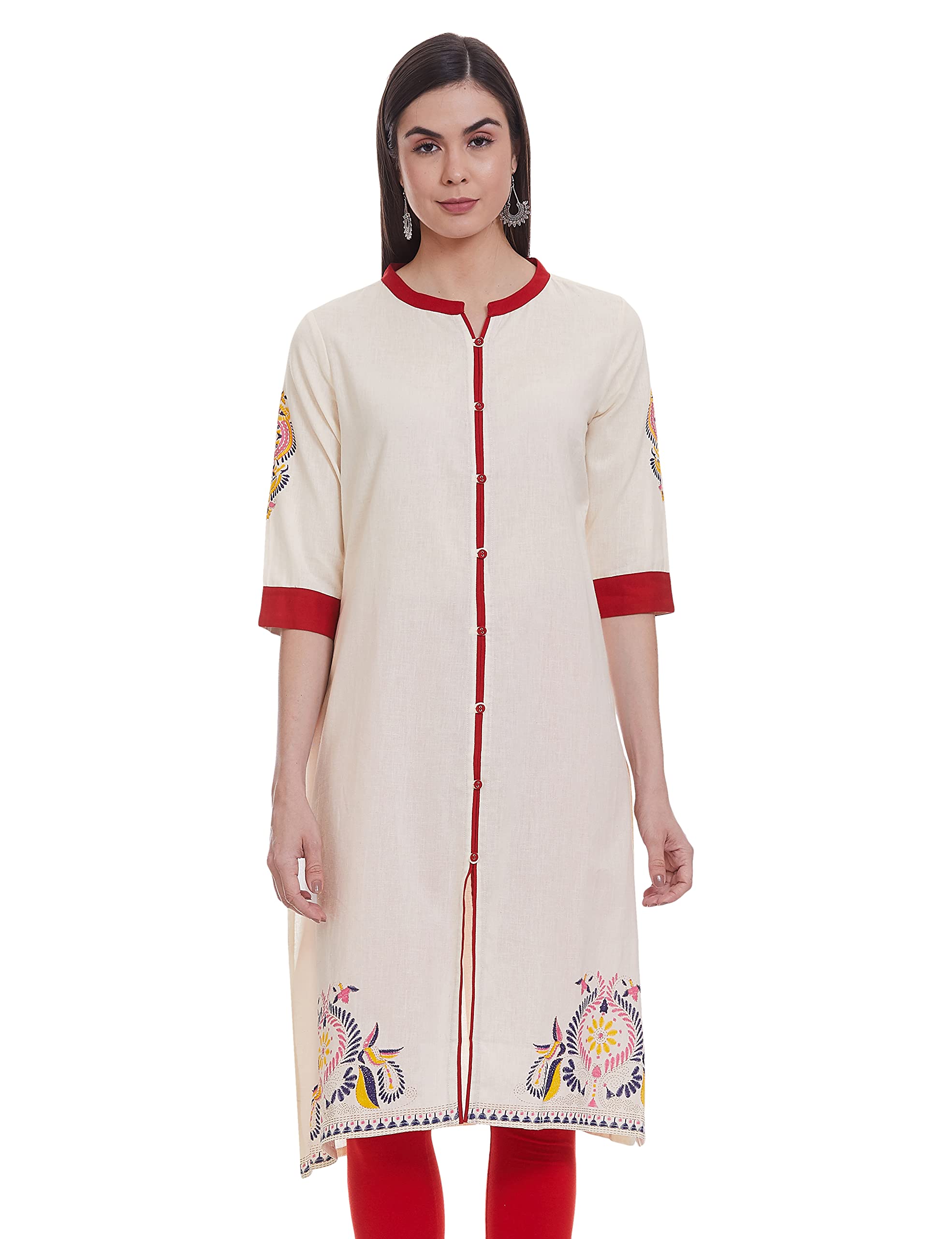 Anahi by UnlimitedWomen's A-Line Kurta